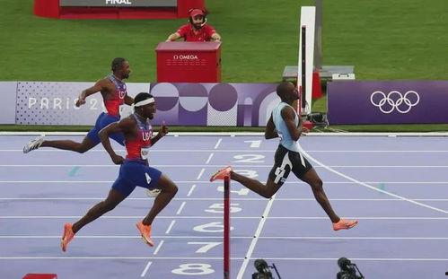 百米飞人,速度与激情的传奇之旅